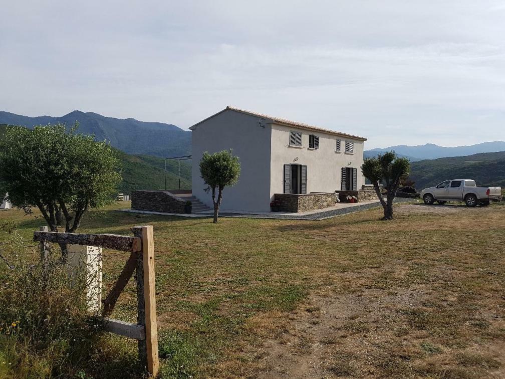 Entre Mer Et Montagne, En Plein Maquis Vallecalle Bagian luar foto